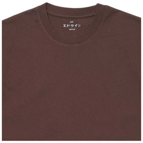 Edwin Ανδρική κοντομάνικη μπλούζα Oversized Basic T-Shirt